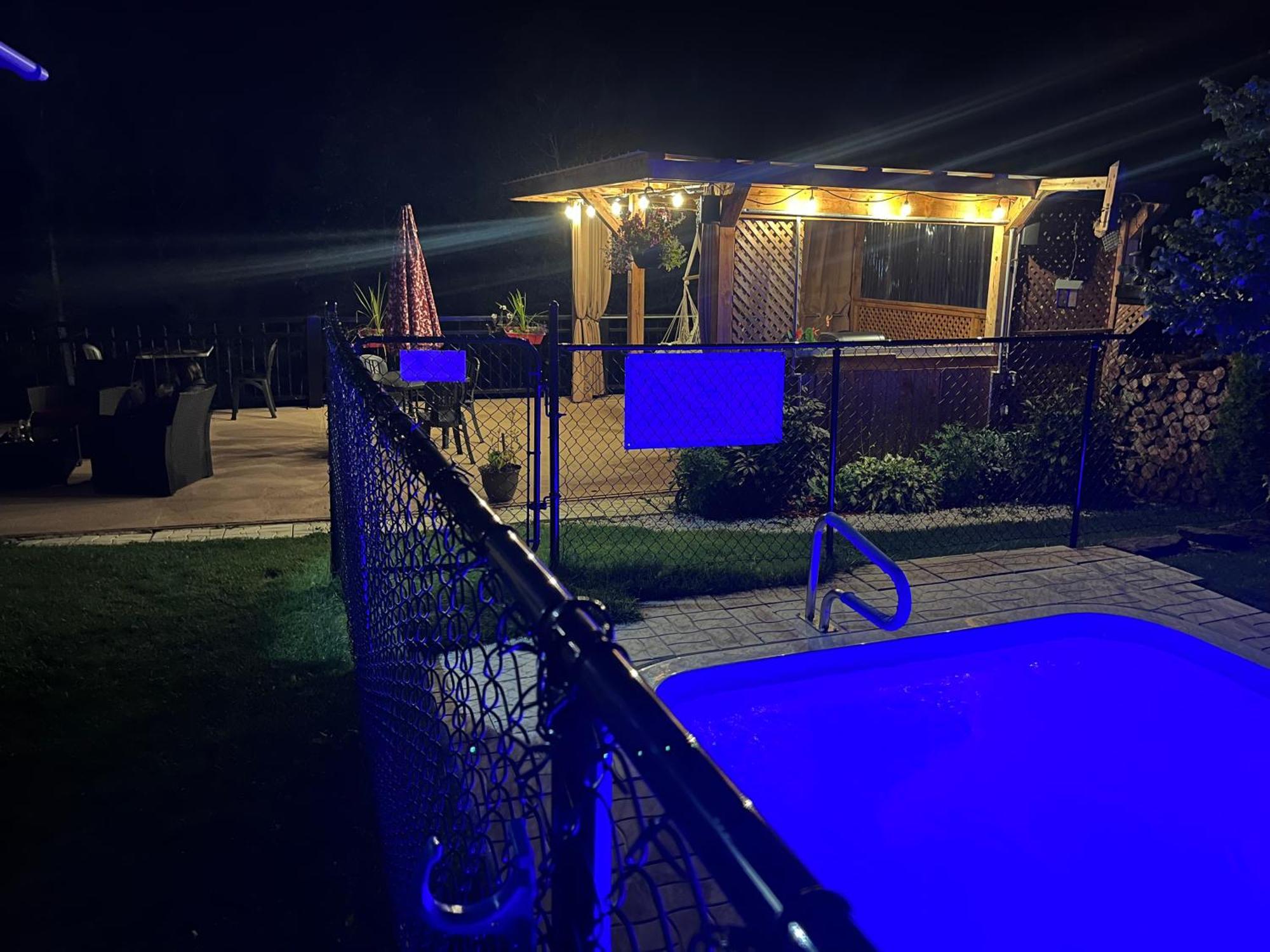 La Spacieuse Riverstone Citq3O1849 Saint Pierre de Broughton Exterior foto