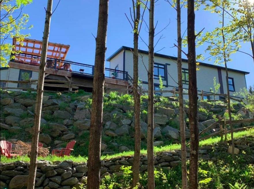 La Spacieuse Riverstone Citq3O1849 Saint Pierre de Broughton Exterior foto